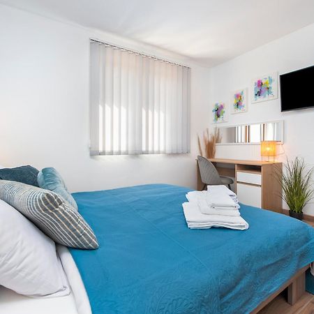 Apartman Lorena Rovinj Eksteriør bilde