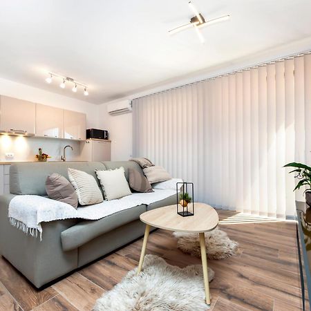 Apartman Lorena Rovinj Eksteriør bilde