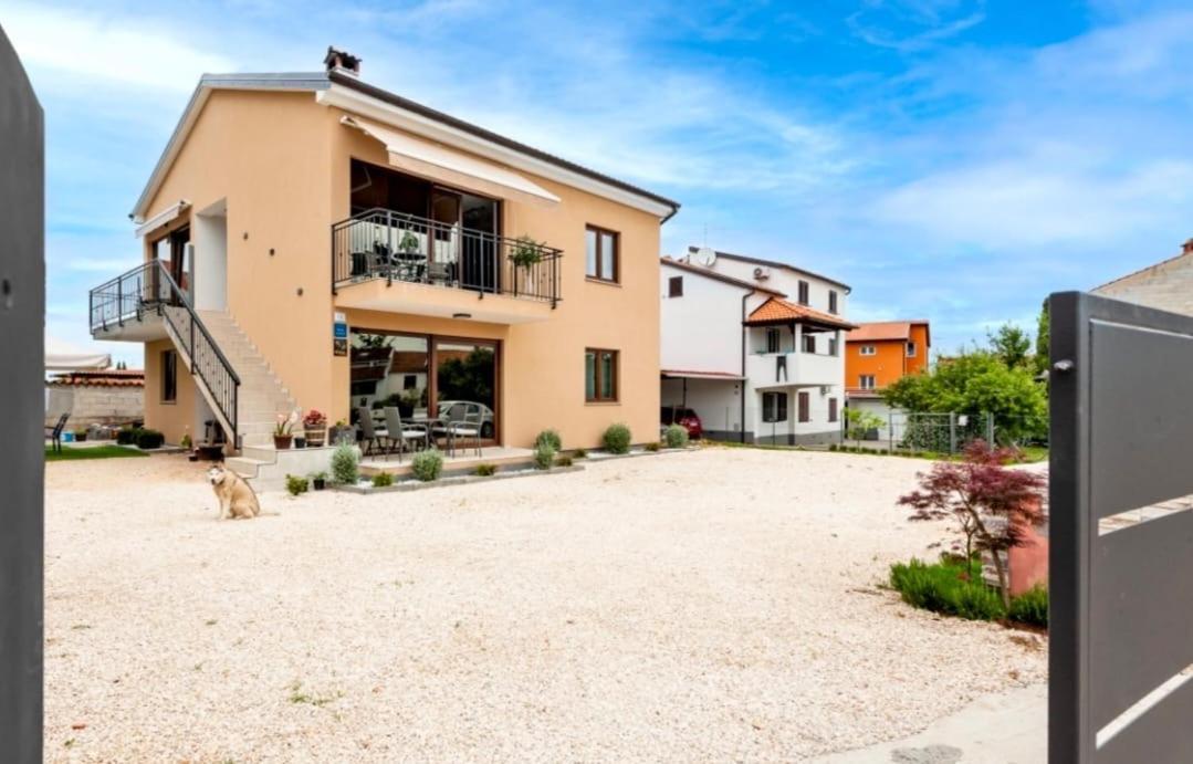 Apartman Lorena Rovinj Eksteriør bilde