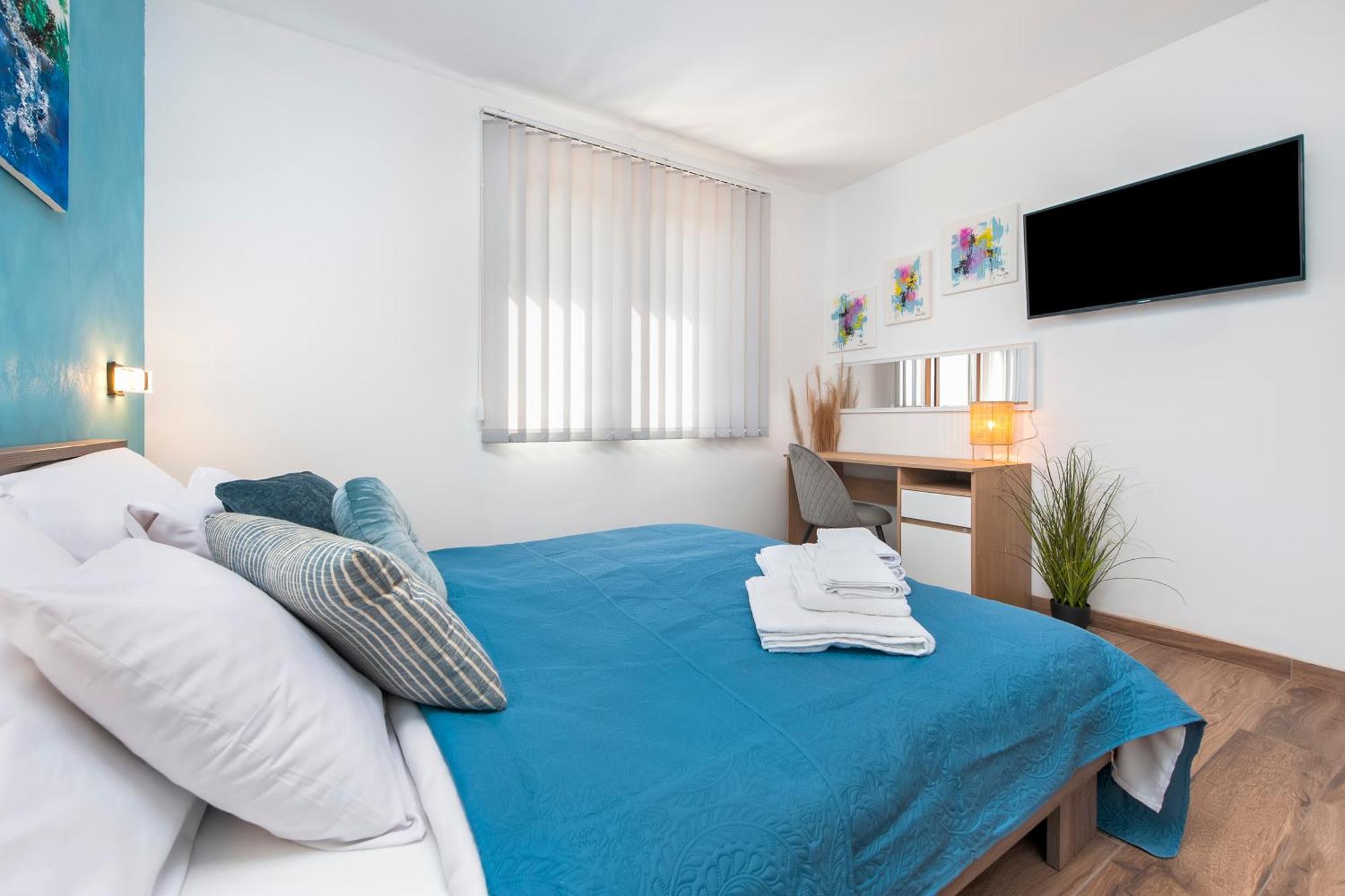 Apartman Lorena Rovinj Eksteriør bilde
