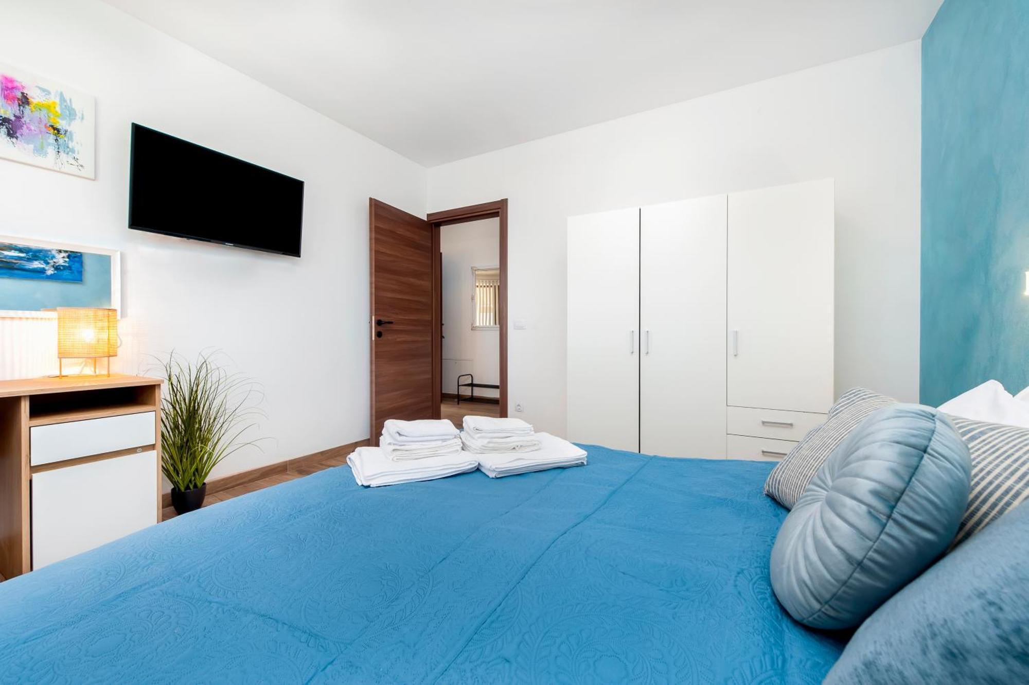 Apartman Lorena Rovinj Eksteriør bilde