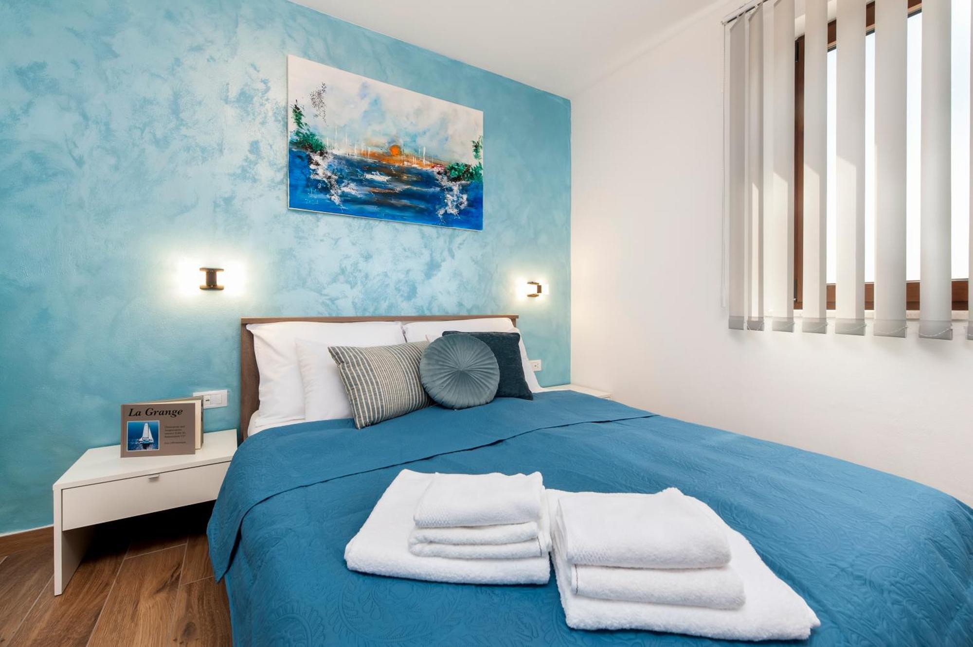 Apartman Lorena Rovinj Eksteriør bilde