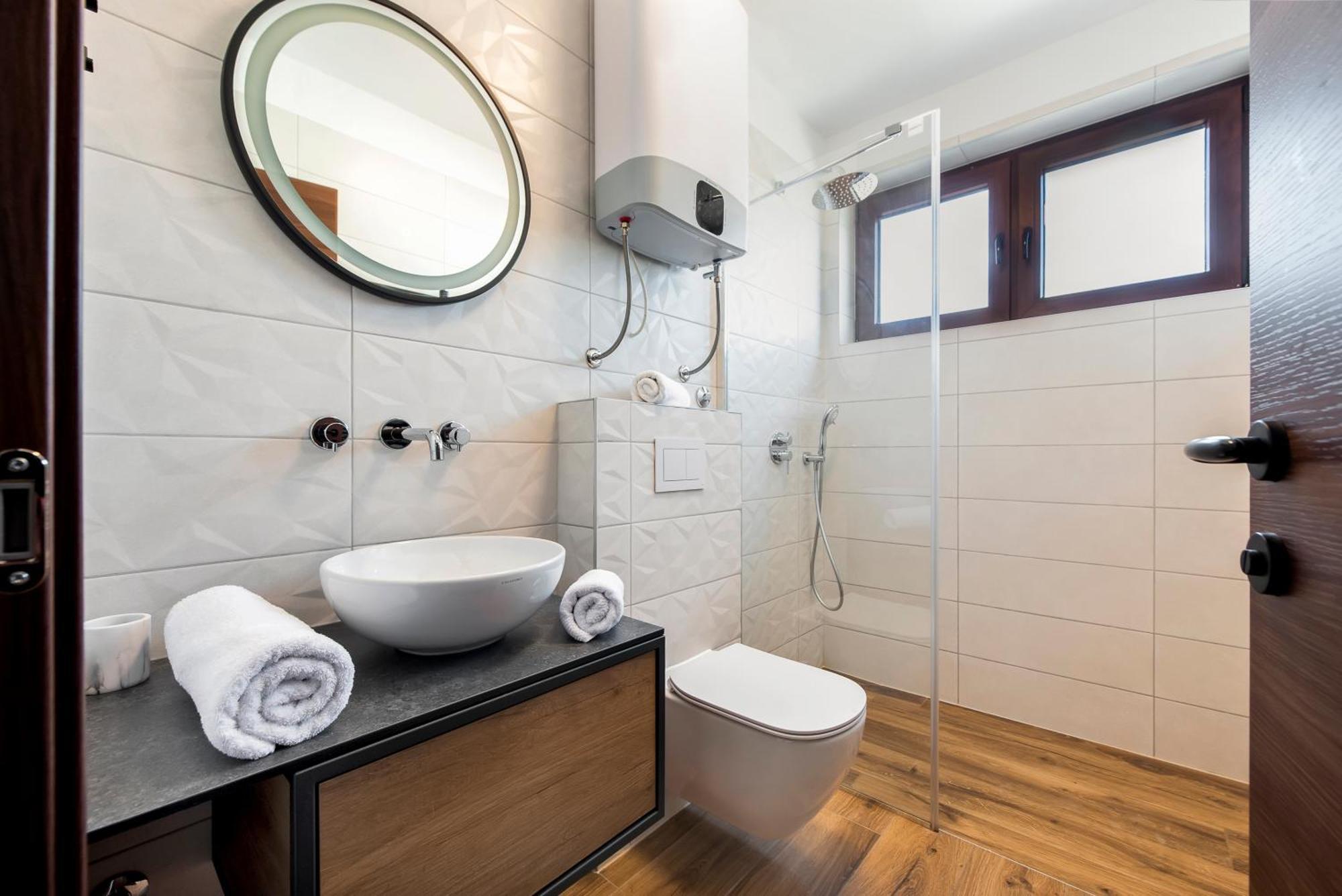 Apartman Lorena Rovinj Eksteriør bilde