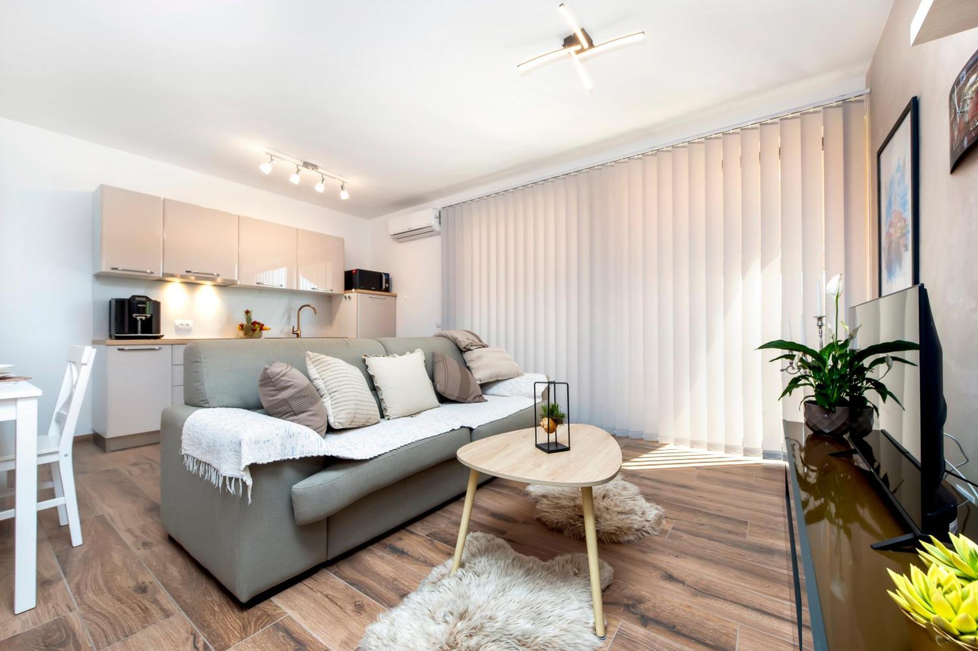 Apartman Lorena Rovinj Eksteriør bilde